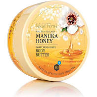 MANUKA HONEY Body Butter