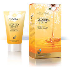 MANUKA HONEY Face Mask