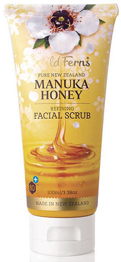 MANUKA HONEY Facial Scrub