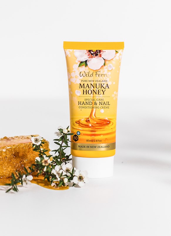 MANUKA HONEY Hand and Nail Creme (TOP SELLER)