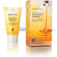 MANUKA HONEY Moisturiser with SPF30