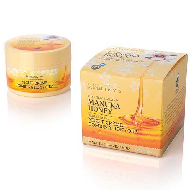 MANUKA HONEY Night Creme