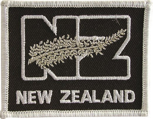 PARRS IRON ON PATCHES