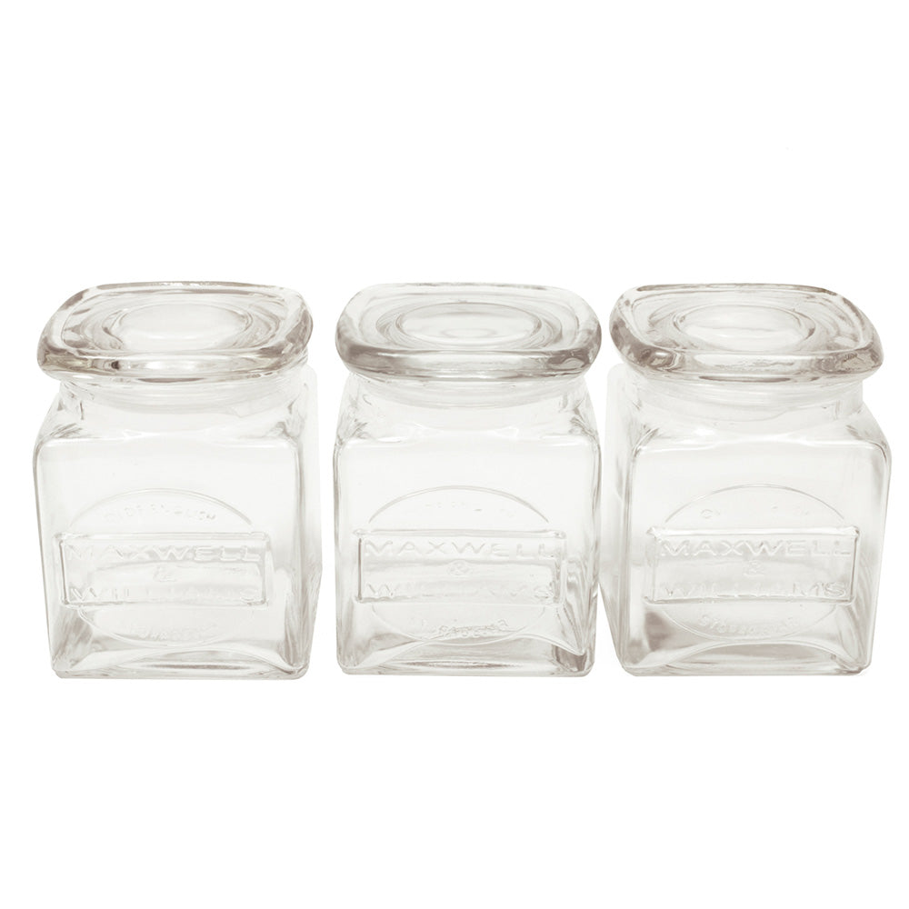 Maxwell & Williams Olde English Storage-Set of 3 (.5lt)