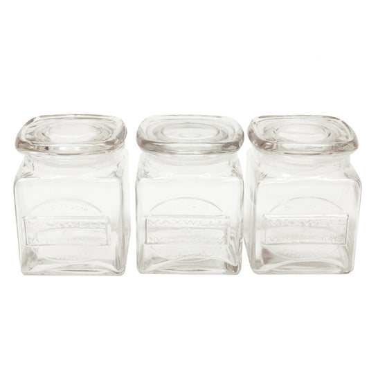 Maxwell & Williams Olde English Storage-Set of 3 (.5lt)