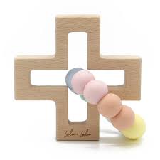 Lulu & Lala CROSS Teether