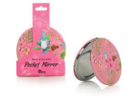 NZ PARRS COMPACT MIRROR