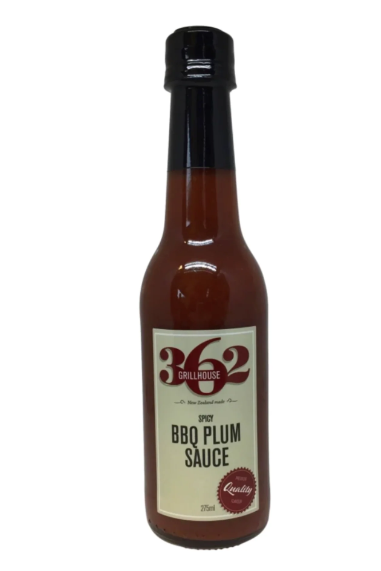 362 Spicy BBQ Plum Sauce