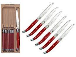 Laguiole Andre Verdier-Steak Knives