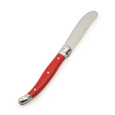 Laguiole Andre Verdier-Spreader/Butter Knife (More Colours)