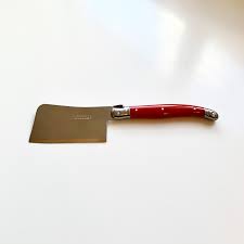 Laguiole Andre Verdier-Cheese Cleaver (More Colours)