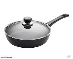 SCANPAN Classic INDUCTION SAUTE FRYPAN 28cm