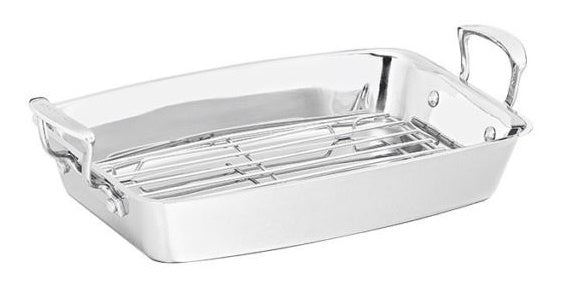 SCANPAN Roasting Pan with Rack