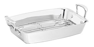 SCANPAN Roasting Pan with Rack