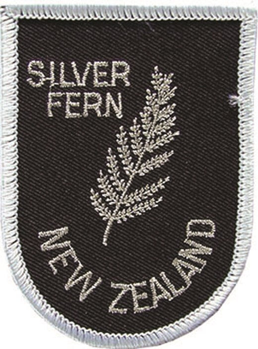 PARRS IRON ON PATCHES