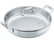 SCANPAN Impact Covered Chef Pan 32cm