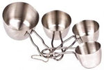 APPETITO Stainless Steel Measuring Cups