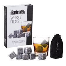 Bartender-WHISKY ROCKS