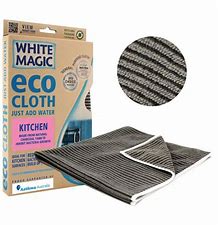 White Magic ECO CLOTH Kitchen