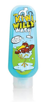 Kiwi Willy Wash