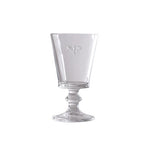 French Bee Wine Glass