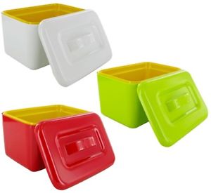 ZEAL Keep Cool Melamine Butter Keeper